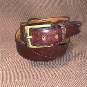 Trafalgar Cortina glove leather handmade in USA